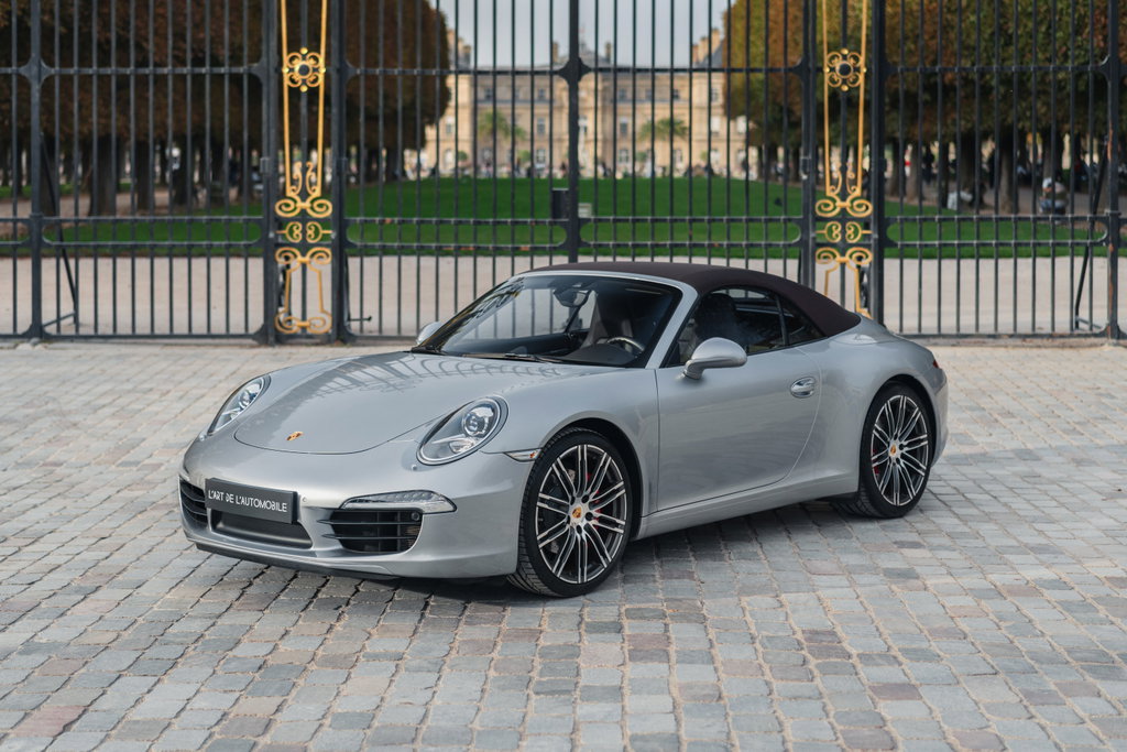 Porsche 991 Carrera S