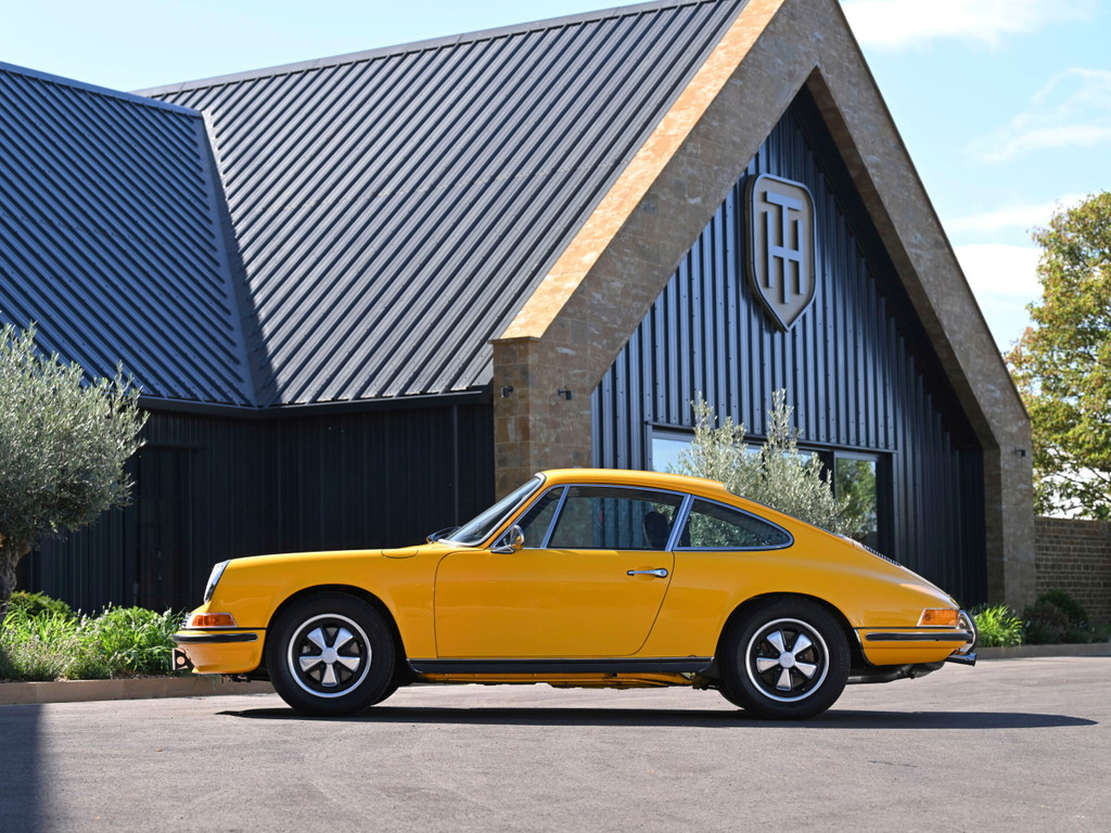 Porsche 911 S (F-Modell)