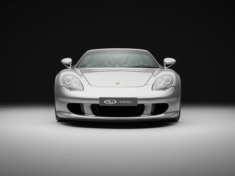 Porsche Carrera GT