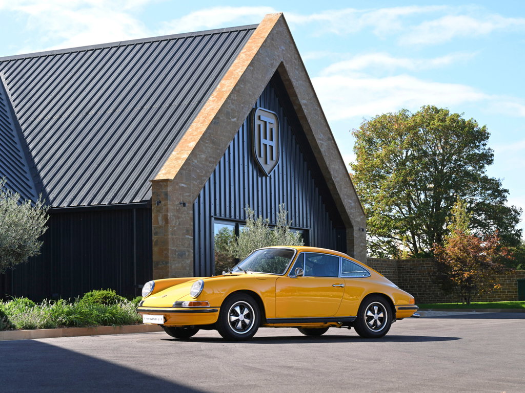 Porsche 911 S (F-Modell)