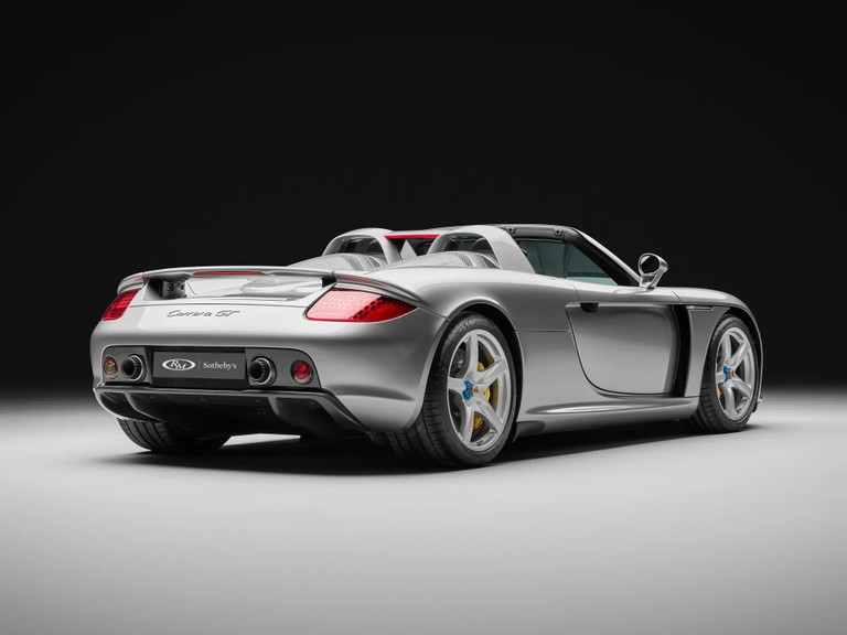 Porsche Carrera GT