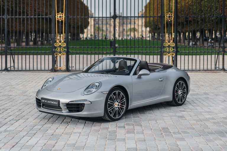 Porsche 991 Carrera S