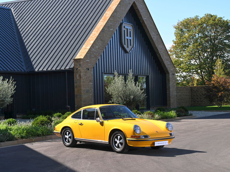 Porsche 911 S (F-Modell)