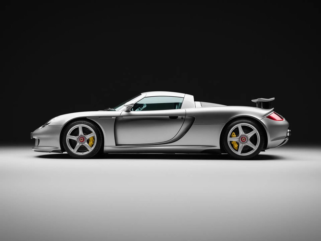Porsche Carrera GT