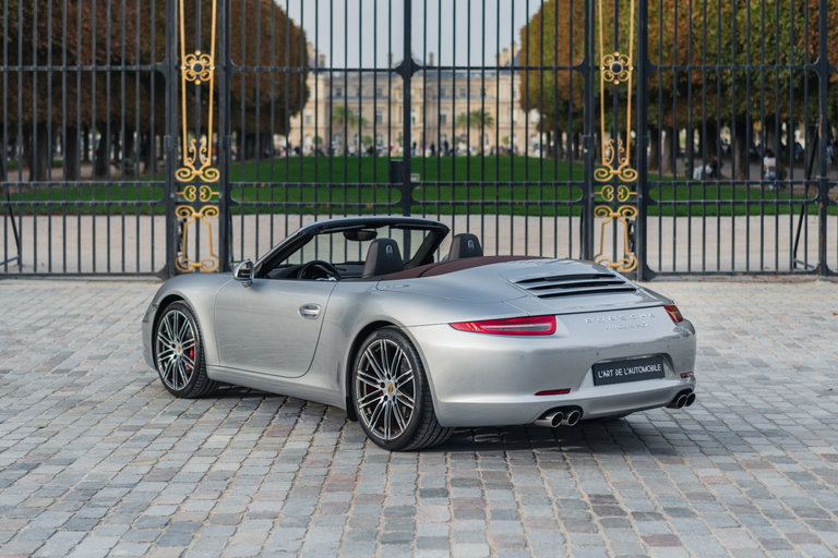 Porsche 991 Carrera S