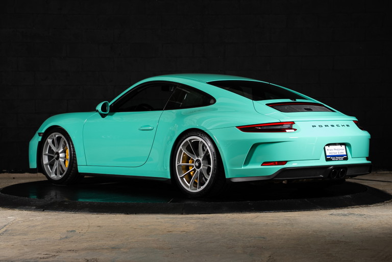 Porsche 991.2 GT3 Touring