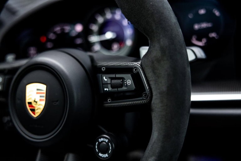 Porsche 992 Turbo S