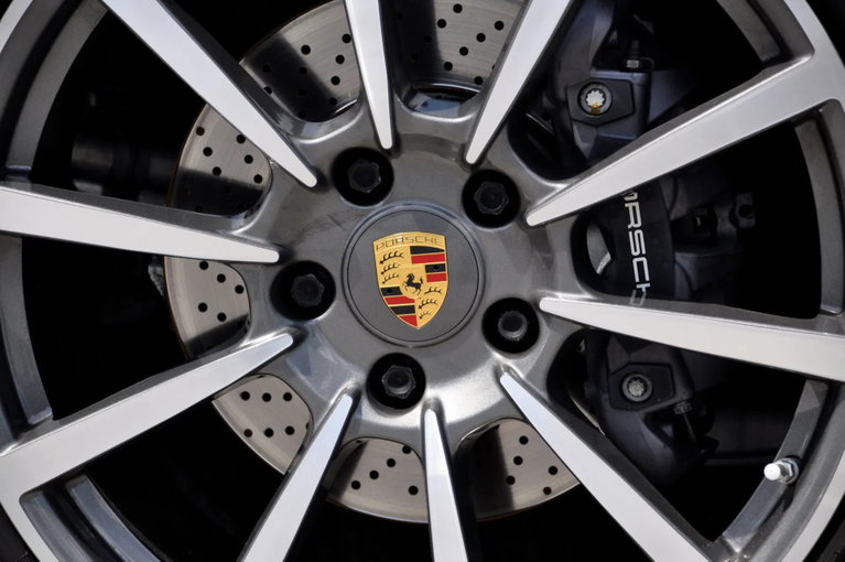 Porsche 991.2 Carrera 4