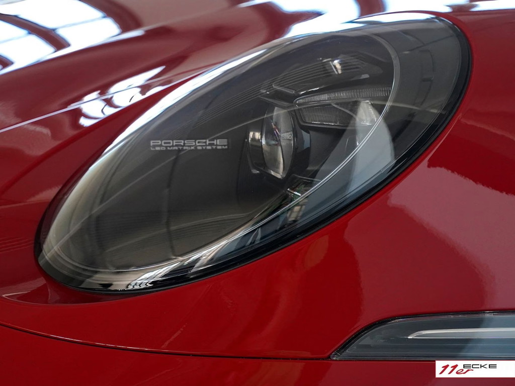 Porsche 992 Turbo 50 Jahre