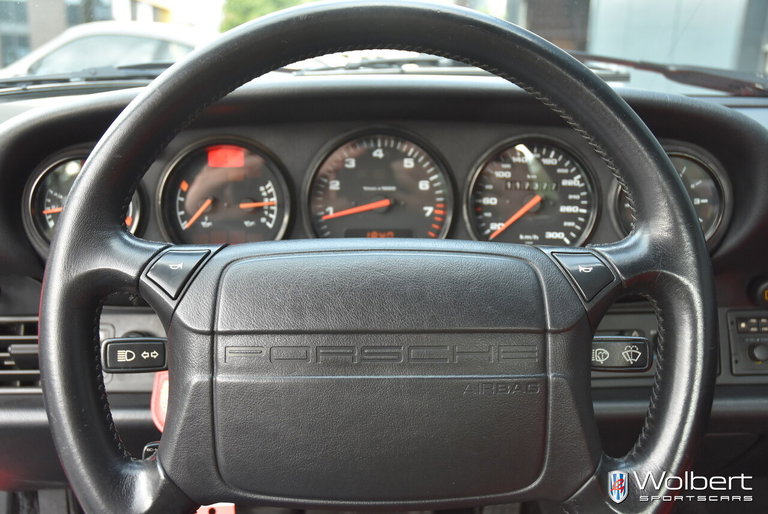 Porsche 964 Carrera 2