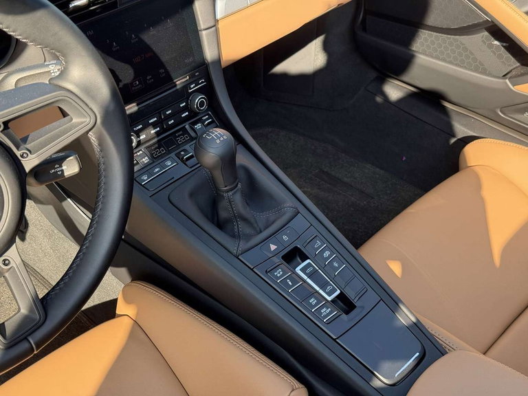 Porsche 991.2 Speedster