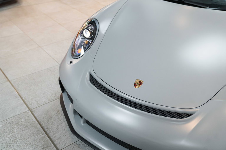 Porsche 991.2 GT3
