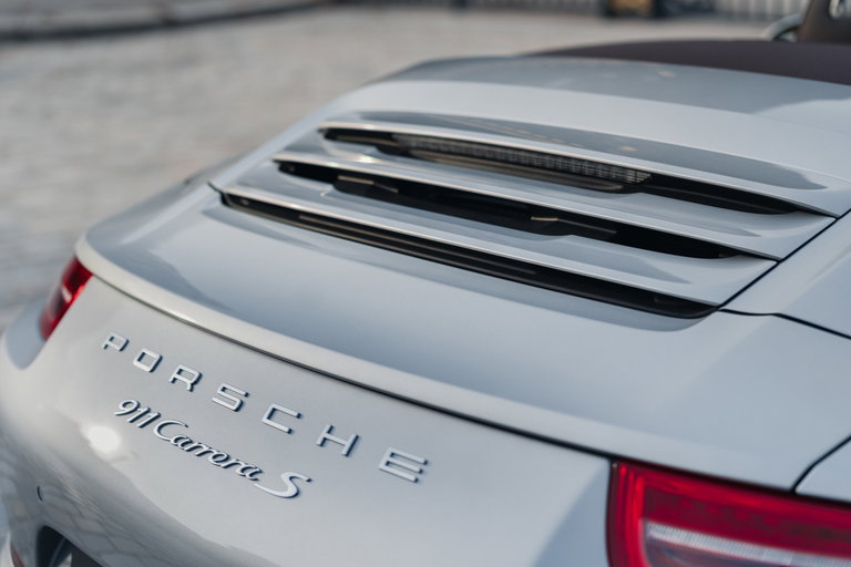 Porsche 991 Carrera S