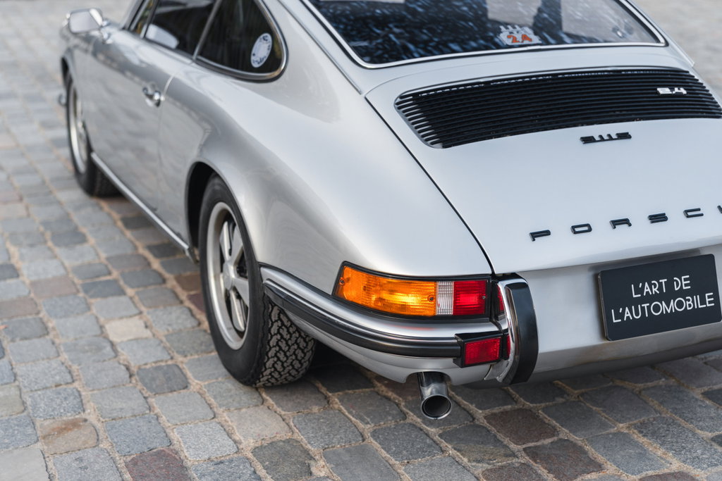 Porsche 911 S (F-Modell)