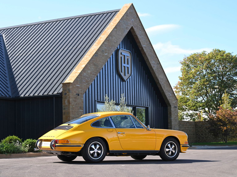 Porsche 911 S (F-Modell)
