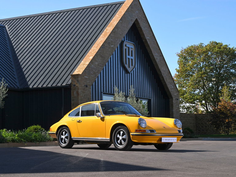 Porsche 911 S (F-Modell)