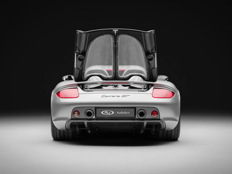 Porsche Carrera GT
