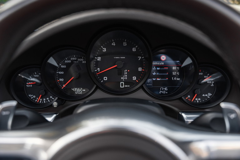 Porsche 991 Carrera S