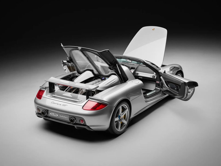 Porsche Carrera GT