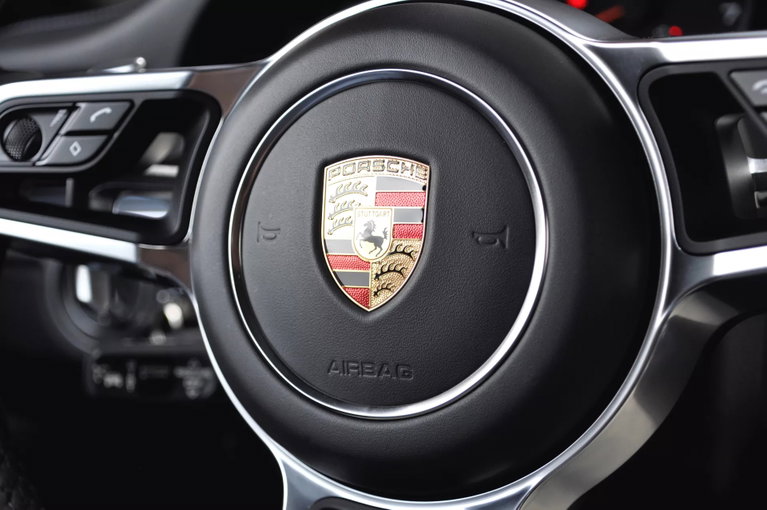 Porsche 991.2 Carrera 4