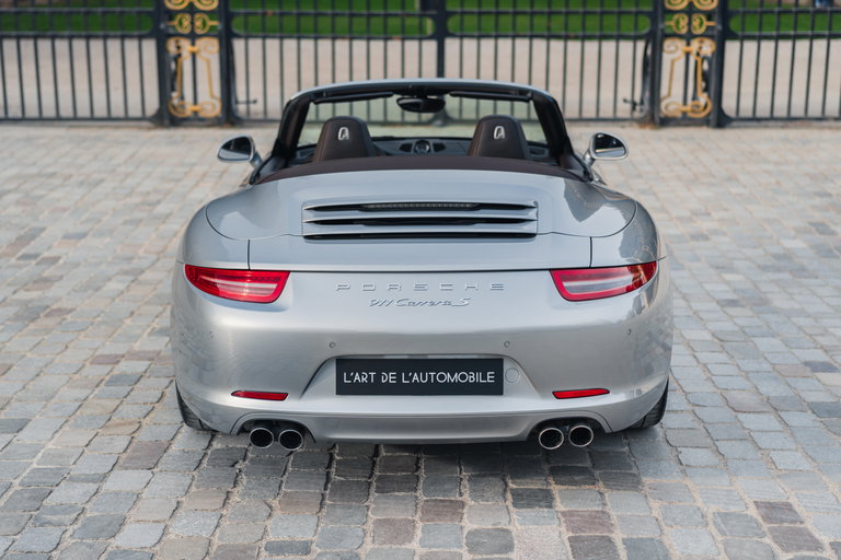 Porsche 991 Carrera S
