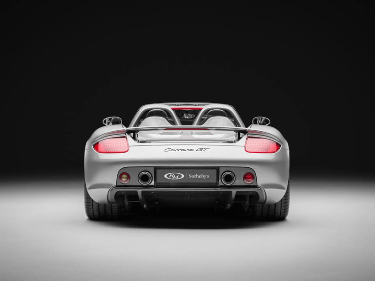 Porsche Carrera GT
