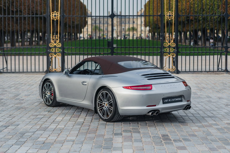 Porsche 991 Carrera S