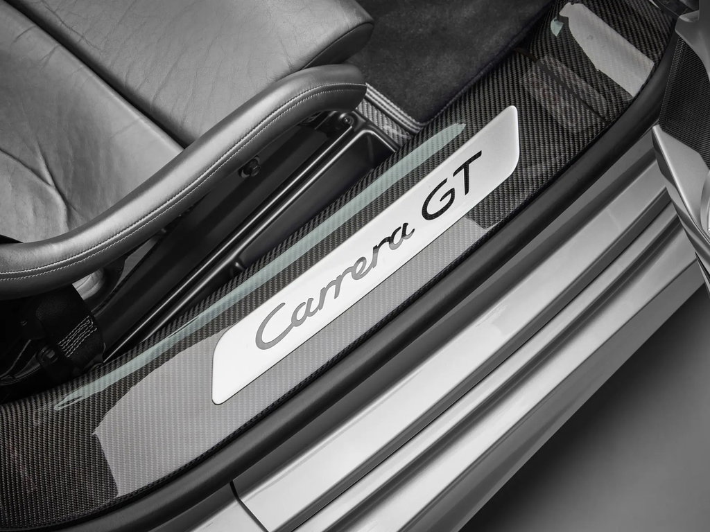 Porsche Carrera GT