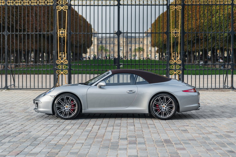 Porsche 991 Carrera S
