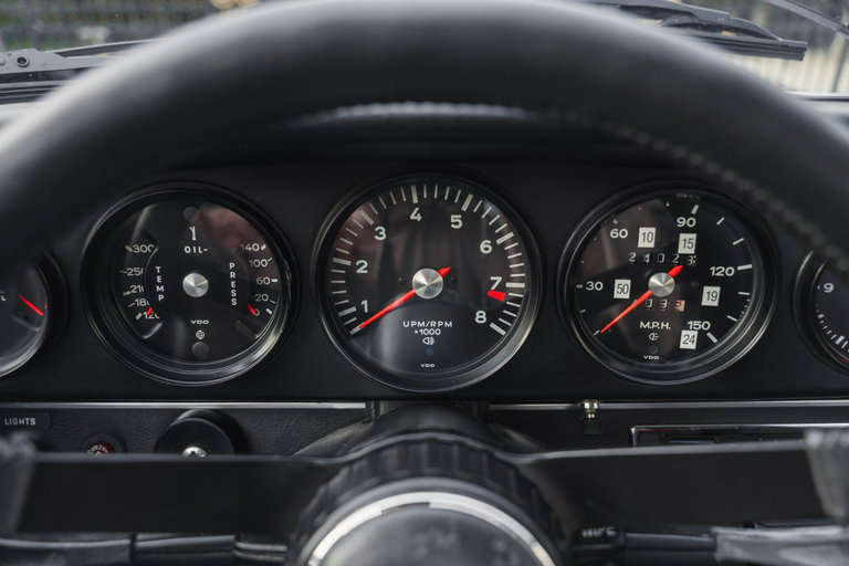 Porsche 911 S (F-Modell)
