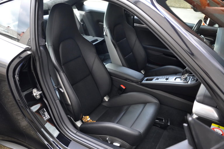 Porsche 991.2 Carrera 4