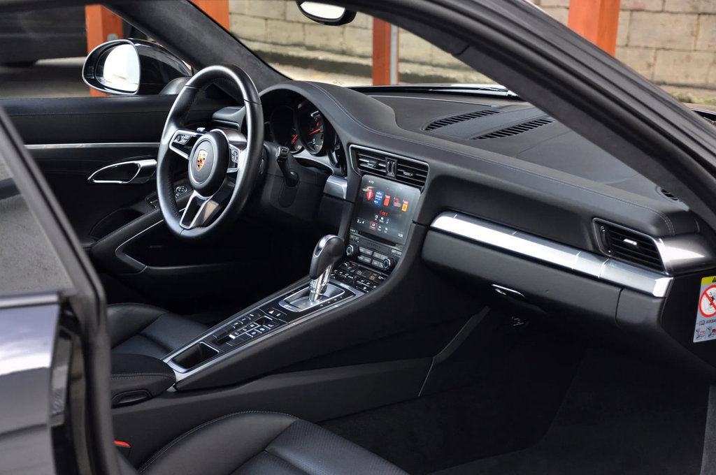Porsche 991.2 Carrera 4