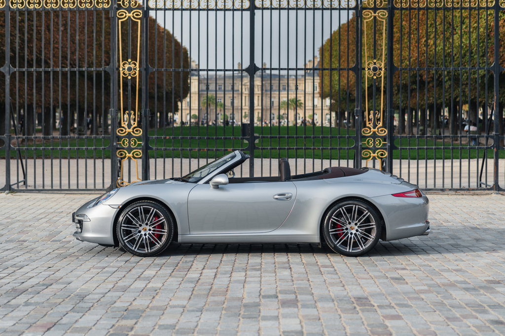 Porsche 991 Carrera S