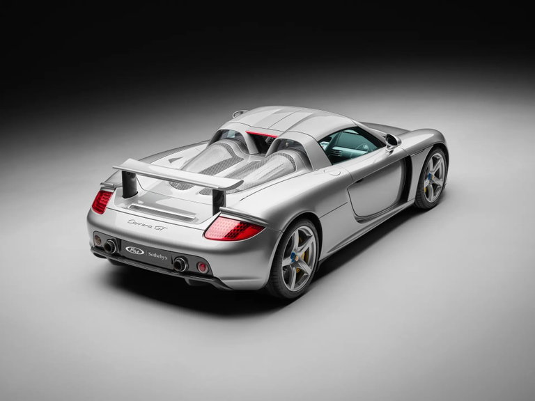 Porsche Carrera GT