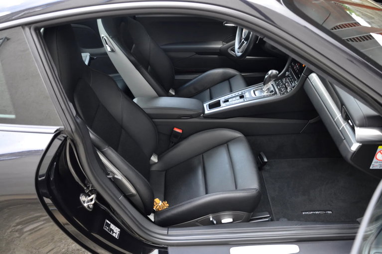 Porsche 991.2 Carrera 4