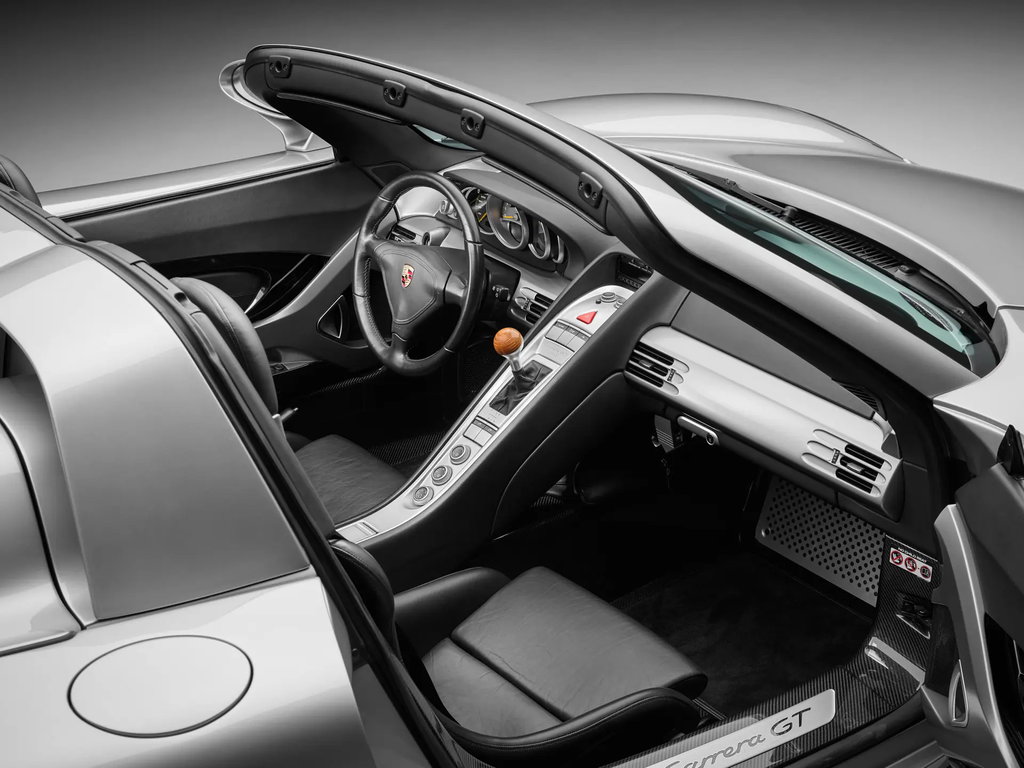 Porsche Carrera GT