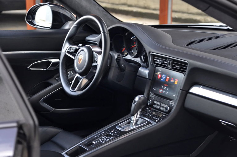 Porsche 991.2 Carrera 4