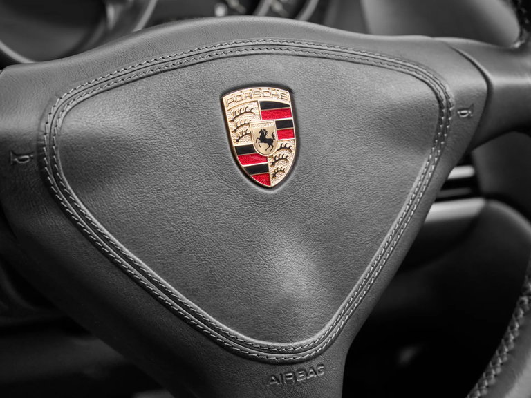 Porsche Carrera GT