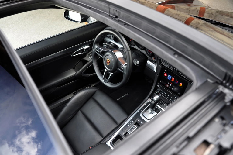 Porsche 991.2 Carrera 4