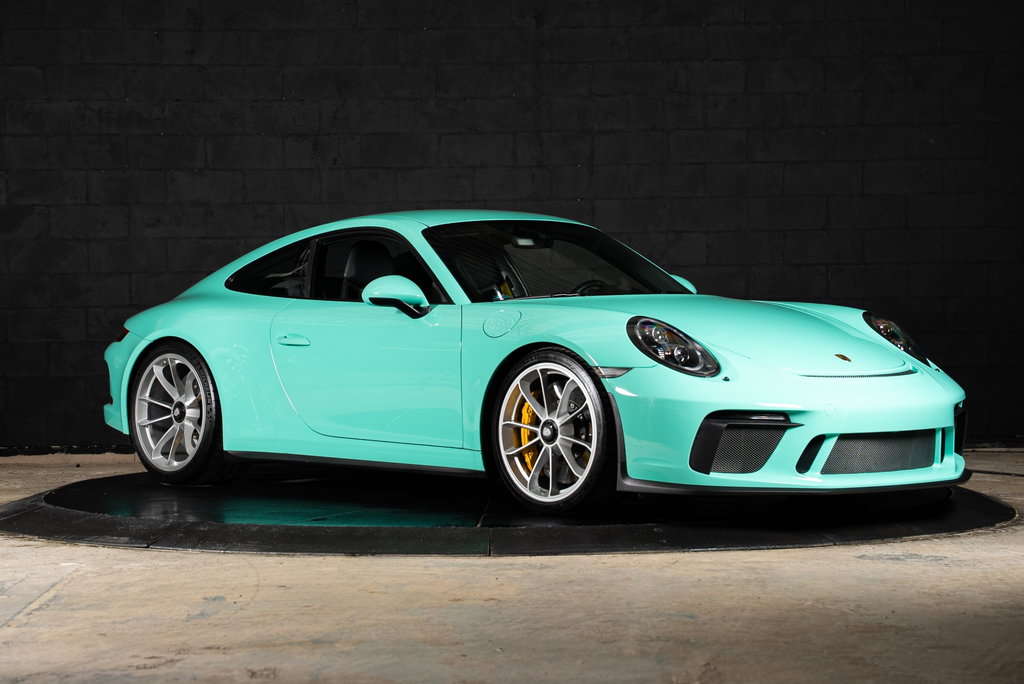 Porsche 991.2 GT3 Touring