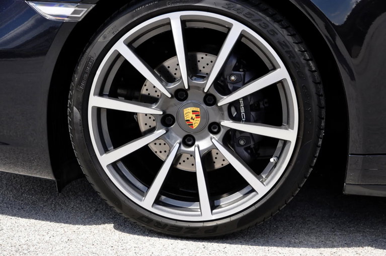 Porsche 991.2 Carrera 4
