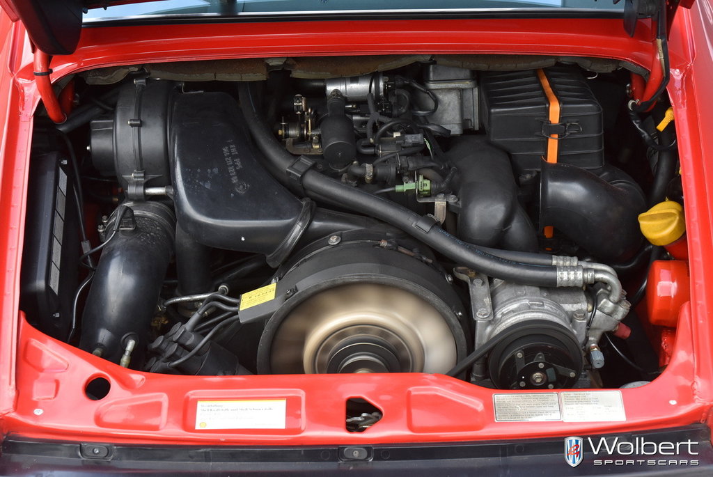 Porsche 964 Carrera 2