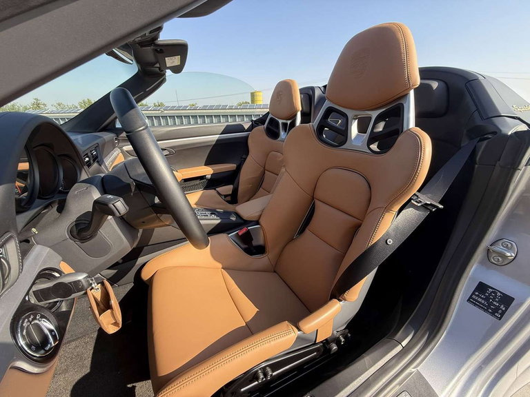 Porsche 991.2 Speedster