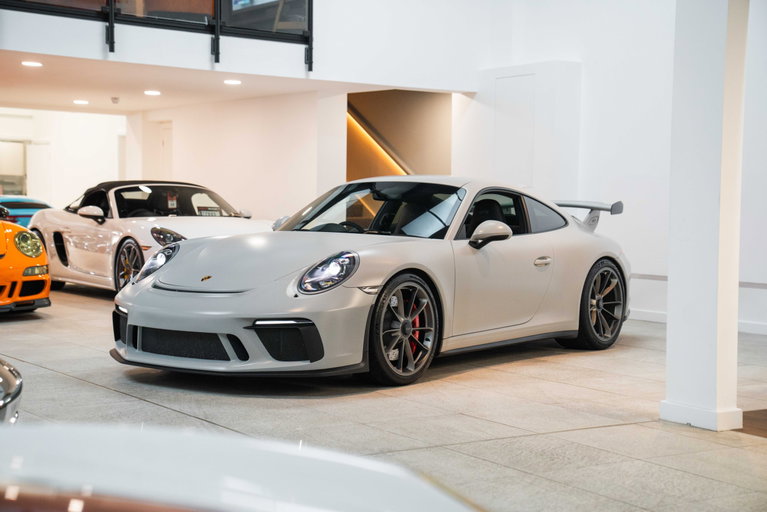 Porsche 991.2 GT3