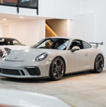Porsche 991.2 GT3