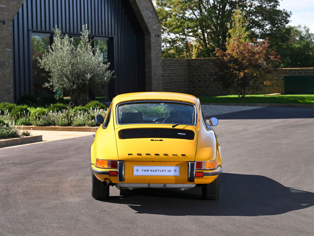 Porsche 911 S (F-Modell)