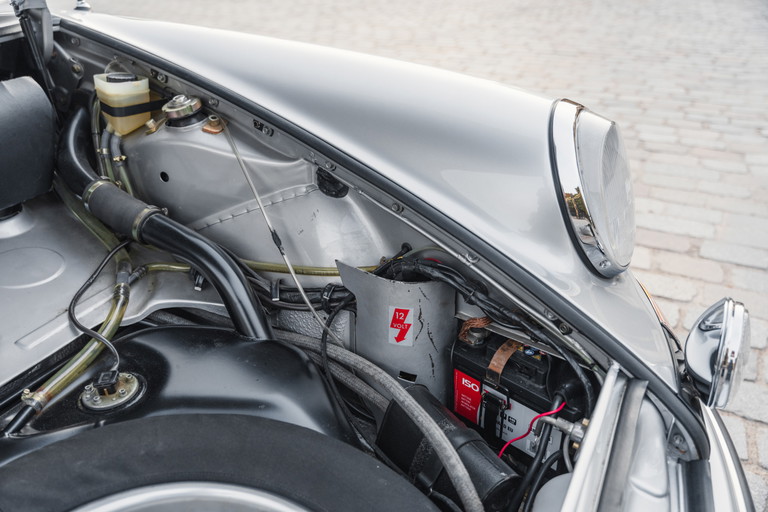 Porsche 911 S (F-Modell)