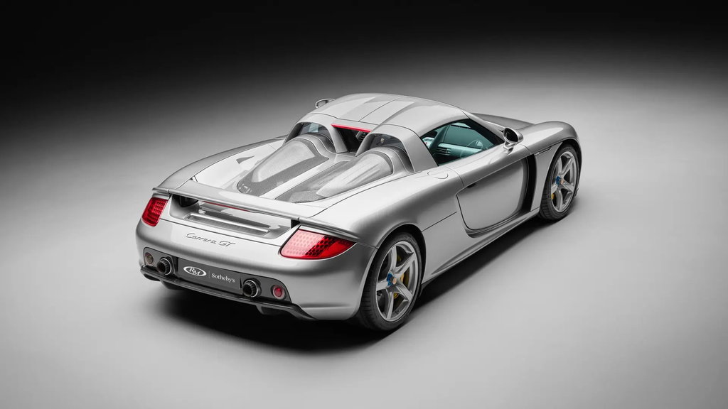 Porsche Carrera GT