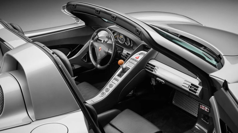 Porsche Carrera GT
