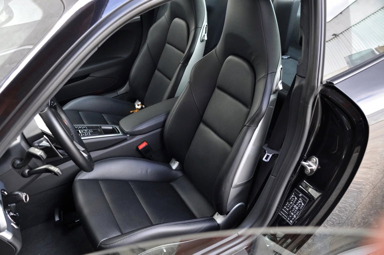 Porsche 991.2 Carrera 4